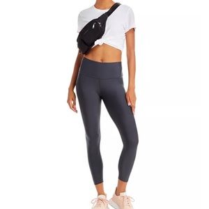 ALO YOGA High-Waist Airlift Legging.  color: anthracite